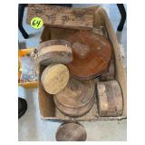 Wood Items