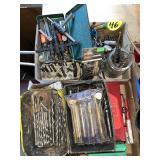 (2) Boxes Drill Bits & Indexes