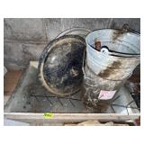 Mortar Box, Corn Dryer & Misc.