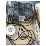 6V & 12V Battery Charger