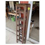 Iron Trailer Ramps