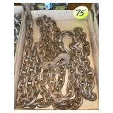 10 Foot Log Chain
