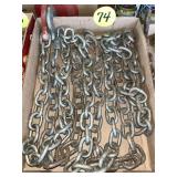 13 Foot Log Chain