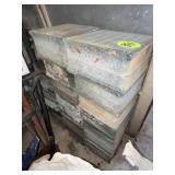 (19) glass blocks