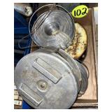 Electric Fence Wire & Winder