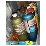 Propane Tanks