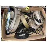Ratchet Straps