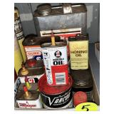 Household & Misc. Oils