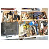 (7) Boxes Misc. Items & Paint Sprayer