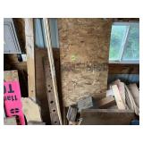 Hobby Lumber & Child Rocker Parts