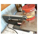 Dremel Moto Saw w/Extra Blades (Works)