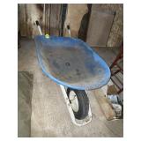 Wheelbarrow