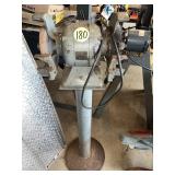 Pedestal Grinder