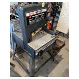 Craftsman 12 Inch Band Saw w/Motor & Extra Blades