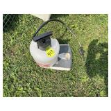 1 1/3 Gallon Sprayer & Scale