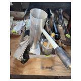 Grease Gun & Misc.