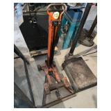 Hein Warner Floor Jack