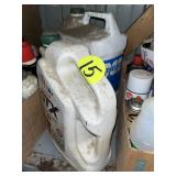 Partial 10w30 Oil & Gear Lube