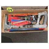 Hack Saws & Misc.