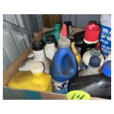 Assorted Oils