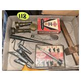 Brass Nozzles, Lightning Rod Tip & Mall Bits