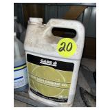 1/2 Gallon SAE 30 Oil