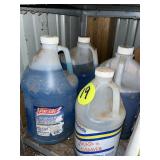 Windshield Wash Fluid