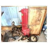 Coaster Wagon Parts