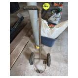 2 Wheel Tank Cart