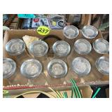 (12) Beer Glasses