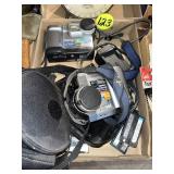 (2) Sony Cameras & Accessories