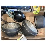 Assorted Tractor Lights