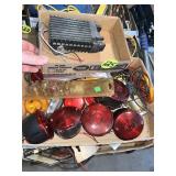 (3) Boxes Trailer Lights, Brake Control &...