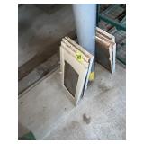 Wood & Glass Decorator Doors