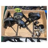 Assorted Wheels - Casters