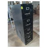 4 Drawer File Cabinet