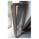 (2) Drying Racks