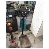 Very Old Fairbanks Platform Scale 300+ Pounds