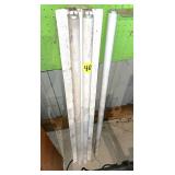 4 Foot Fluorescent Work Light