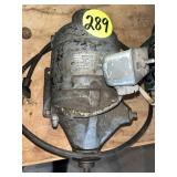 1/4 hp Motor (Working)