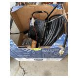 Heavy Coaxial Wire & Misc.