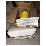 Rock Tumbler & Compound