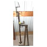 Iron Bar Clamps