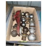 Hitch Balls & Hitch