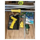 Hose & Sprinkler Items
