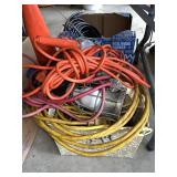 Electrical Cords & Trouble Lights