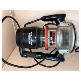 Craftsman Router (Works)
