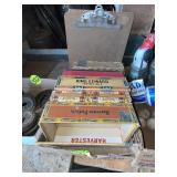 Cigar Boxes