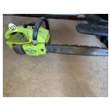 Poulan XXV Chainsaw (Compression)