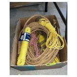 Assorted Rope